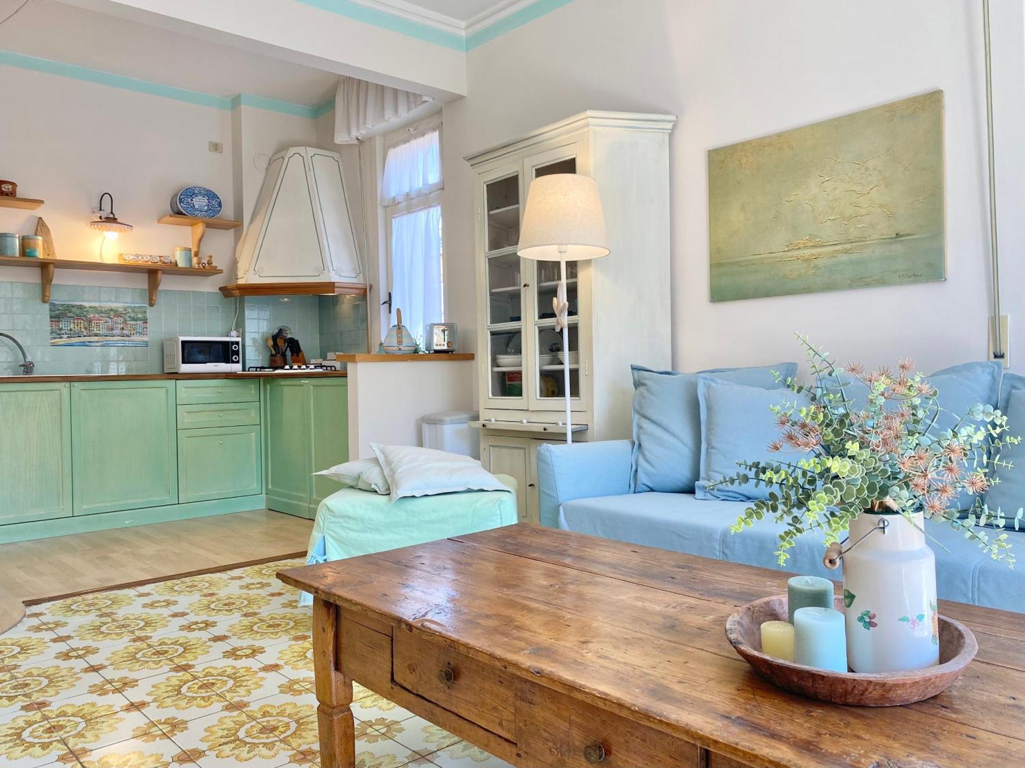 Casaviva - Comfy Trilo In Santa Margherita Ligure Exterior foto