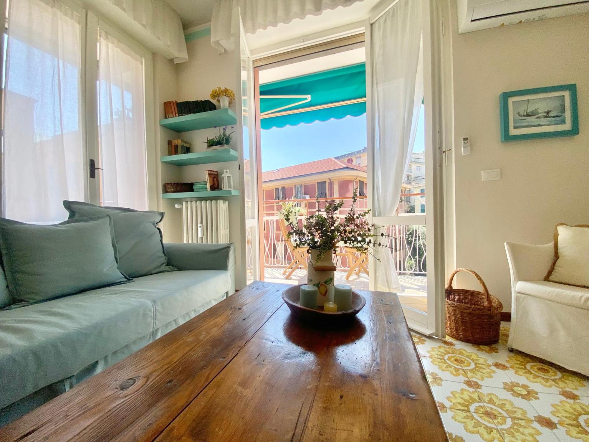 Casaviva - Comfy Trilo In Santa Margherita Ligure Exterior foto